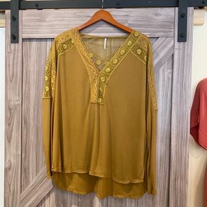 Free people top